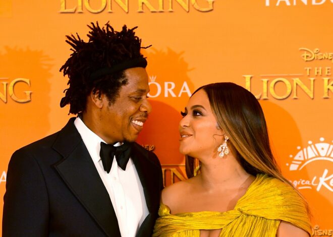 Beyoncé, JAY-Z Face Off In High-Stakes Emmy Race