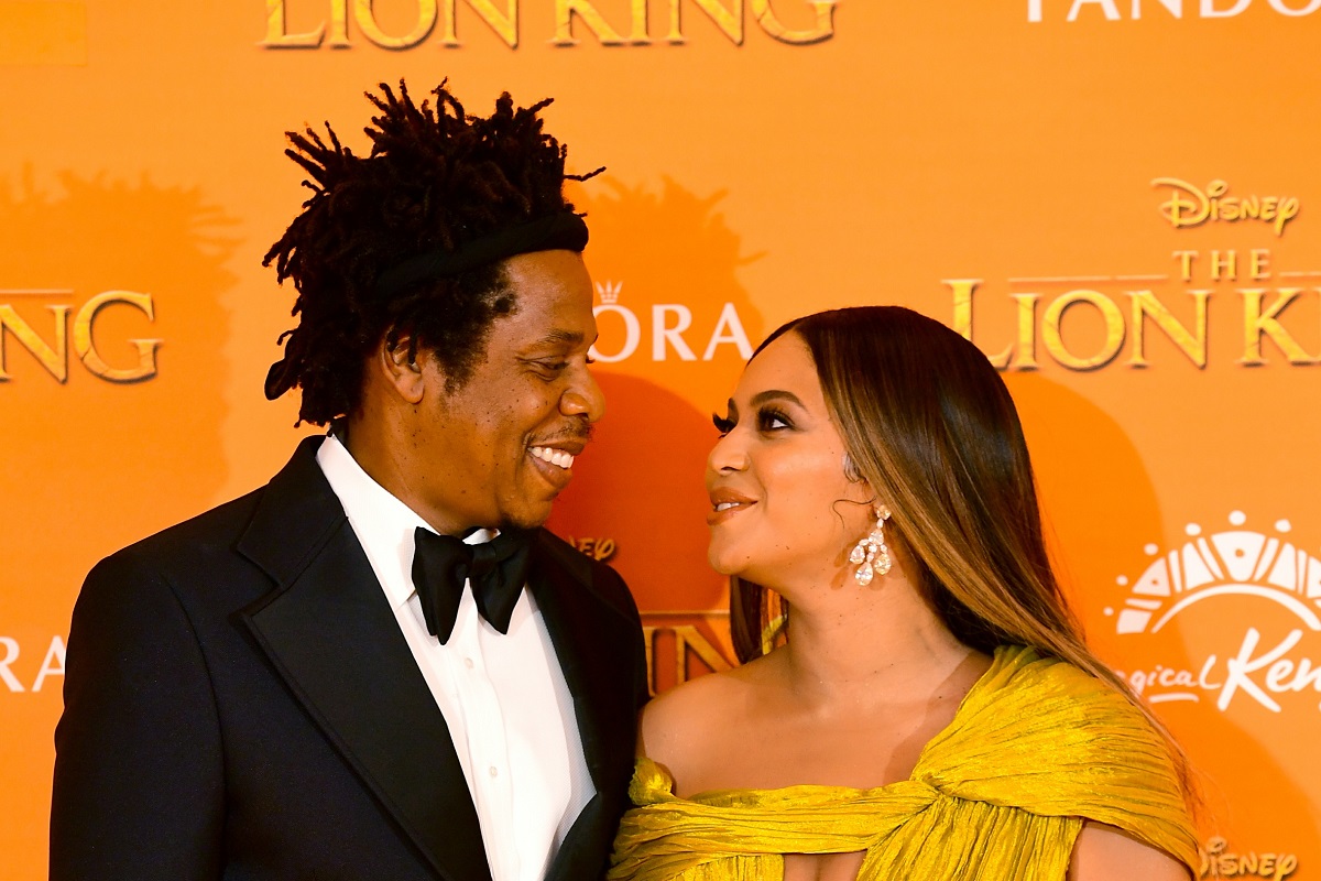 JAY-Z Reunites With Beyoncé On Stage & Paris Goes Wild