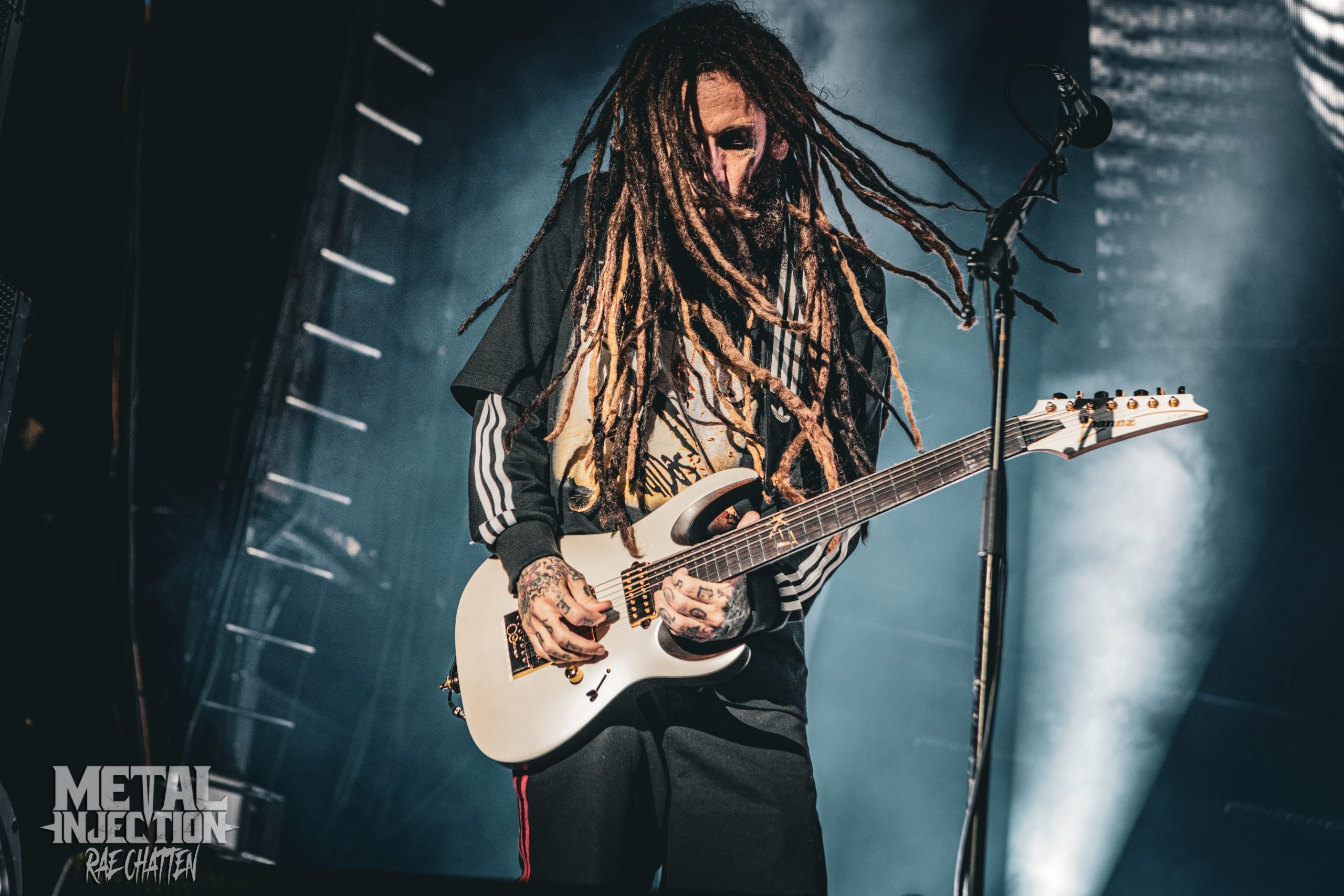 KORN Is Recording Their New Album To Tape