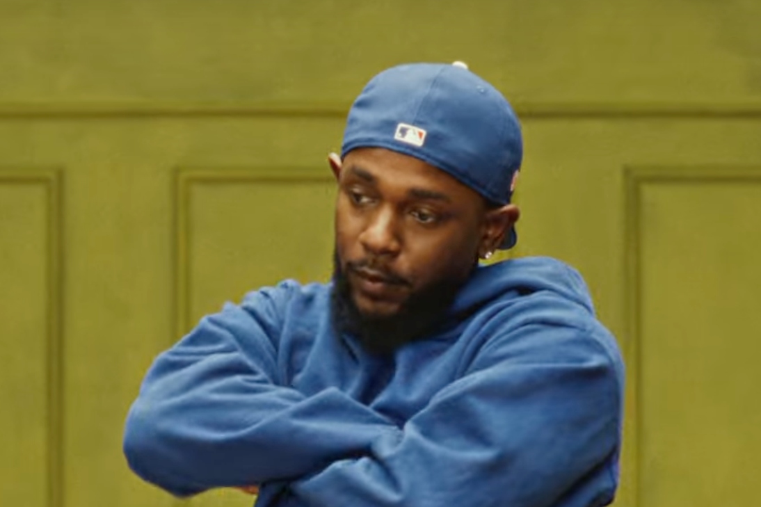 Kendrick Lamar’s Clipse Verse Leaks—Listen Here