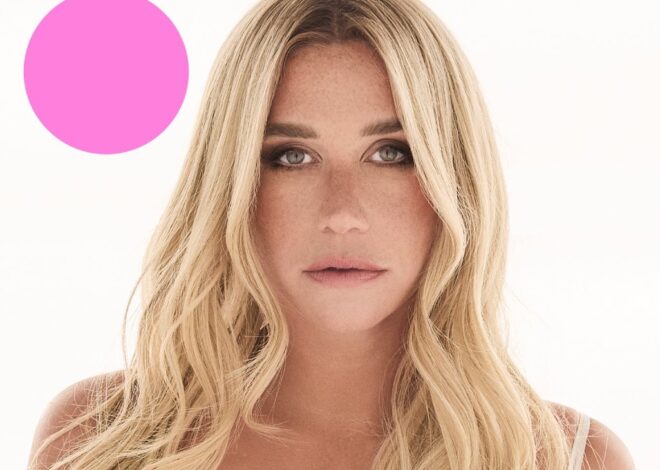 Listen to “The One.” by Kesha