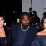 Kanye West Gets Some Love From Kris Jenner