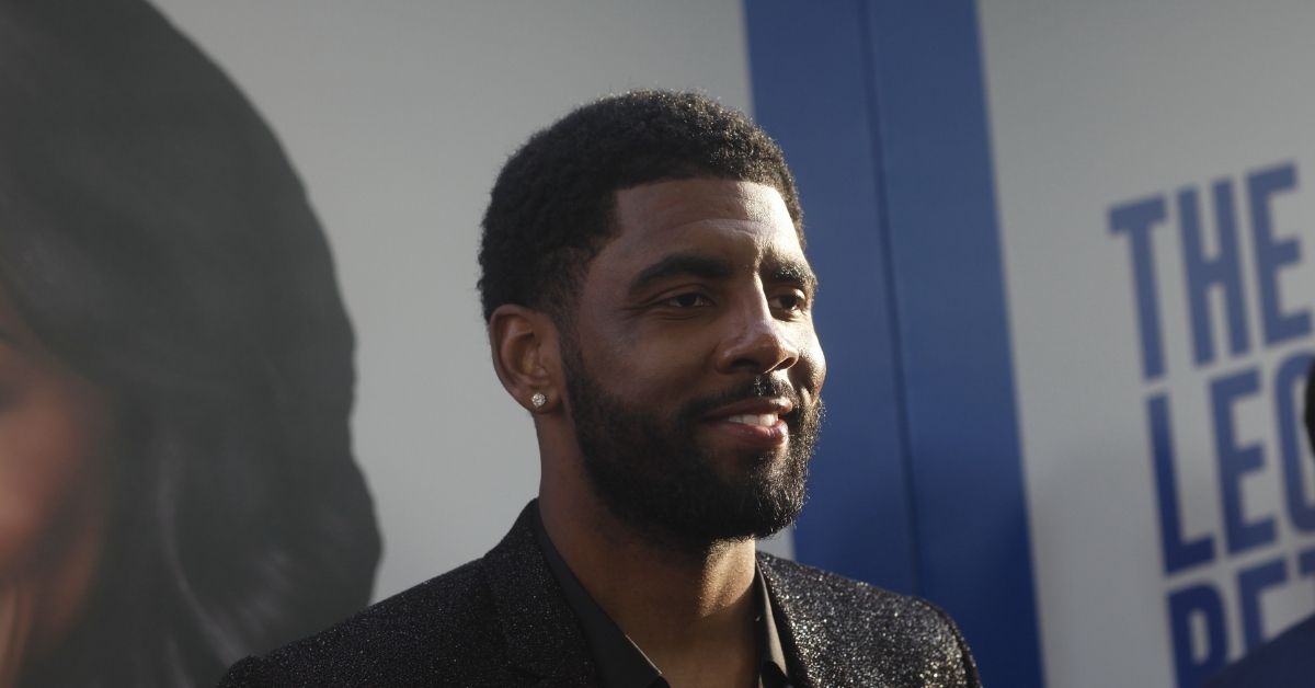 Kyrie Irving Marks Tamir Rice’s Birthday With $50K Donation