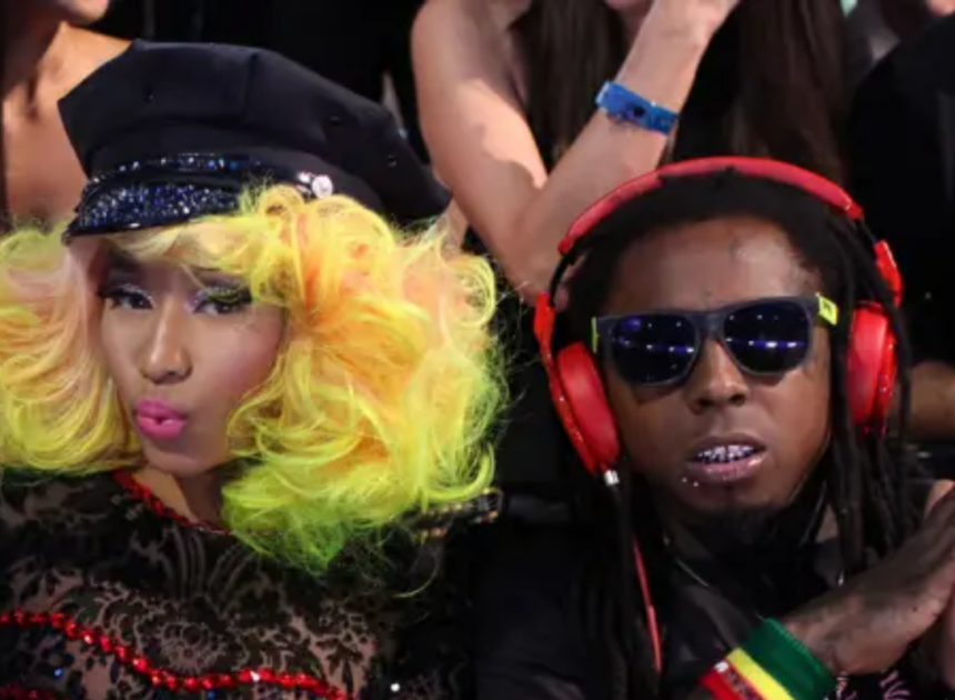 Nicki Minaj Reunites With Lil Wayne—Rips JAY-Z & Shannon Sharpe
