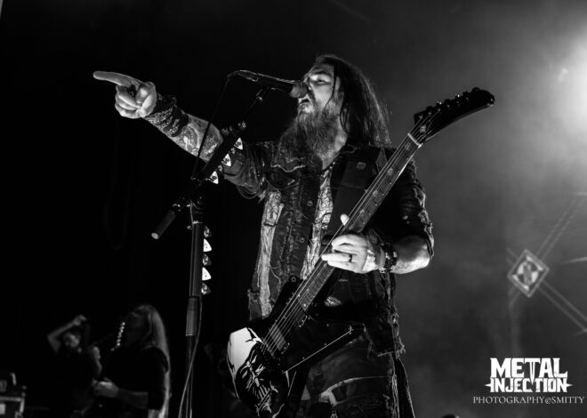 MACHINE HEAD’s Rob Flynn Recounts The Band’s Beginnings In Oakland, California: “It’s Still A Pretty Rough-And-Tumble Town”