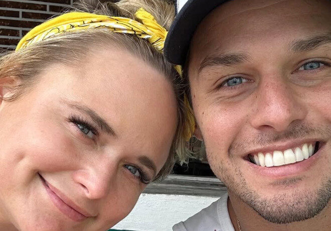 Miranda Lambert & Brendan McLoughlin Go On Big Adventure