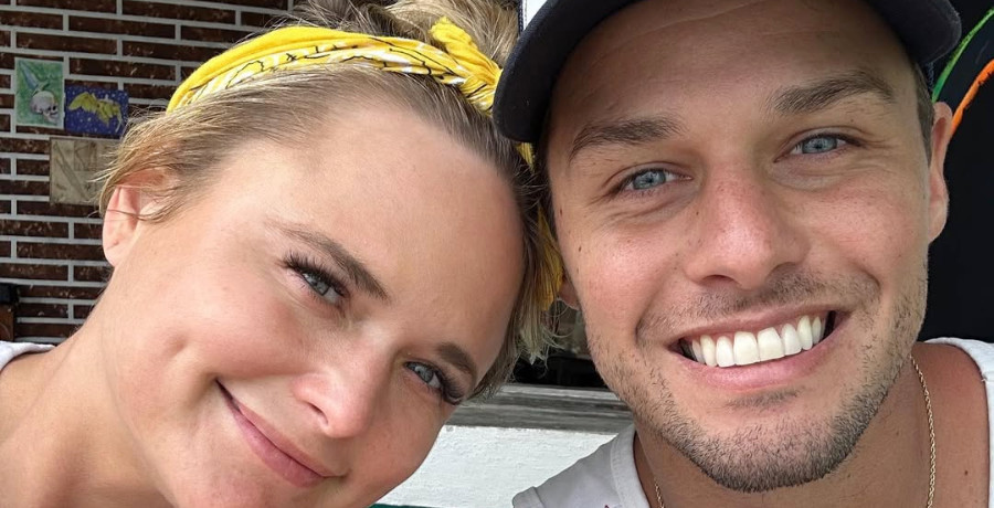 Miranda Lambert & Brendan McLoughlin Go On Big Adventure