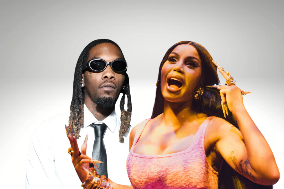 Cardi B Says She Nearly Snapped Over Offset’s Infidelity
