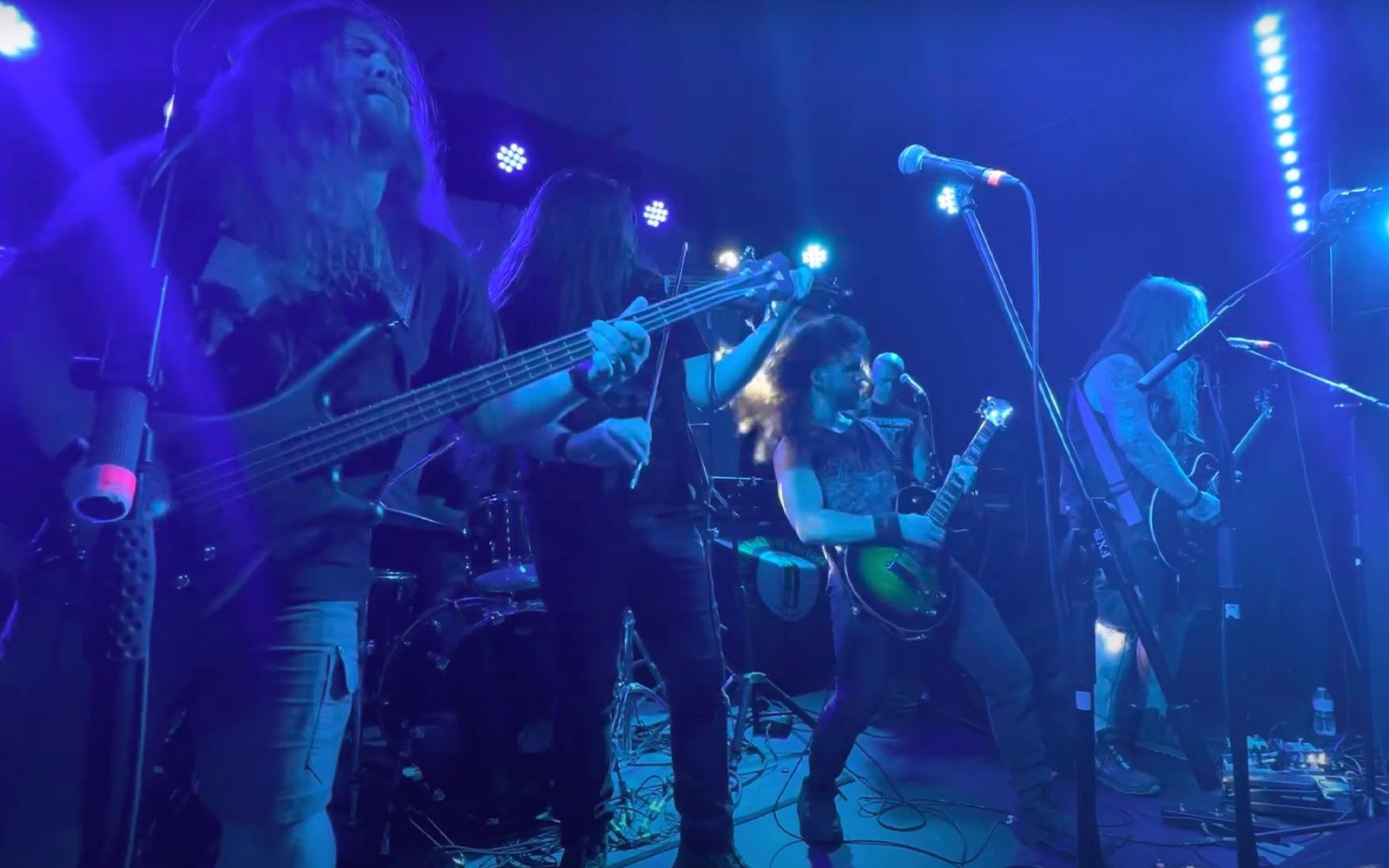 PANOPTICON Announces Two New Records – One Folk, One Black Metal