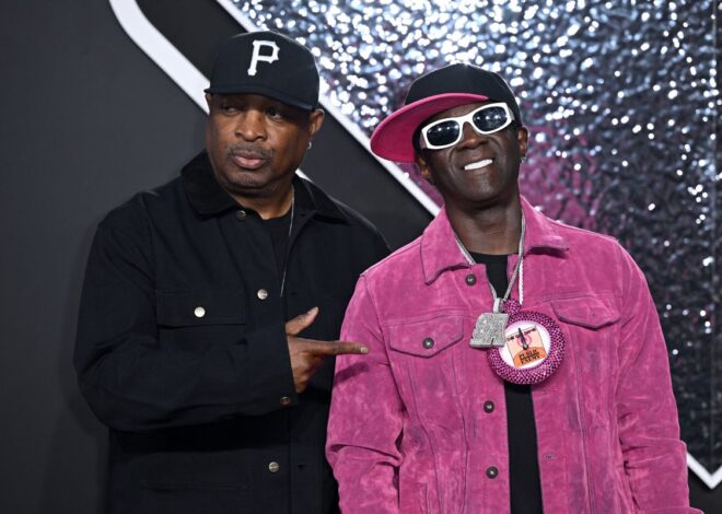 EXCLUSIVE: Public Enemy, Ice Cube & More In Crosshairs Of Dr. Khalid Muhammad’s Estate