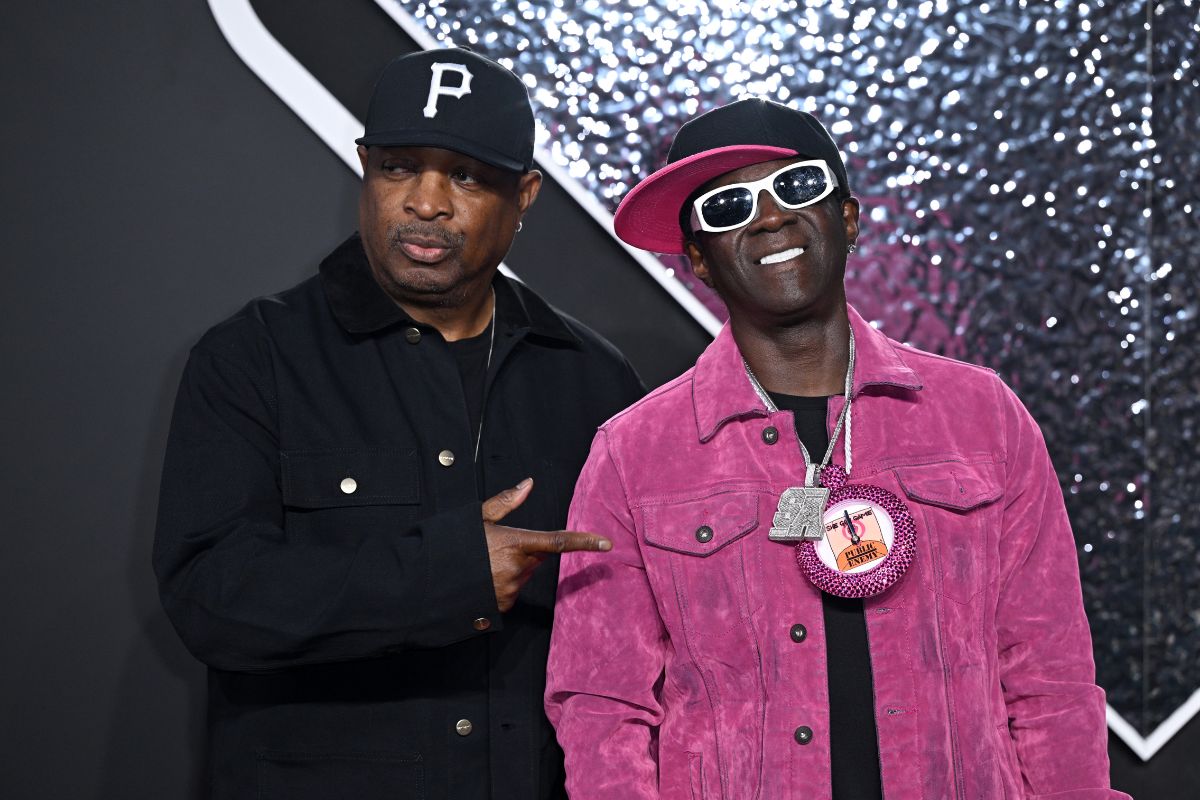 EXCLUSIVE: Public Enemy, Ice Cube & More In Crosshairs Of Dr. Khalid Muhammad’s Estate
