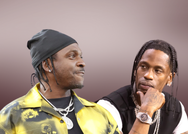 Pusha T On His Travis Scott Problem: “Lack Of Loyalty”