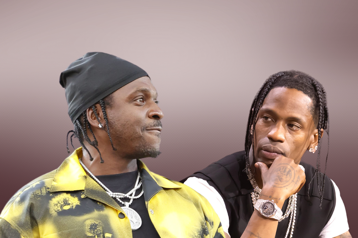 Pusha T On His Travis Scott Problem: “Lack Of Loyalty”