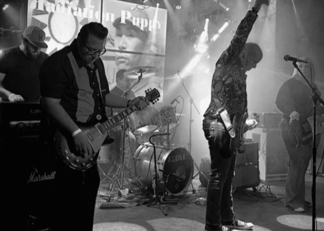Baltimore’s Own Radiation Puppy: The Indie Rock Sensation Worth Listening To