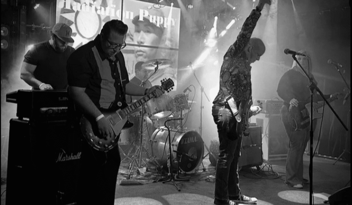 Baltimore’s Own Radiation Puppy: The Indie Rock Sensation Worth Listening To