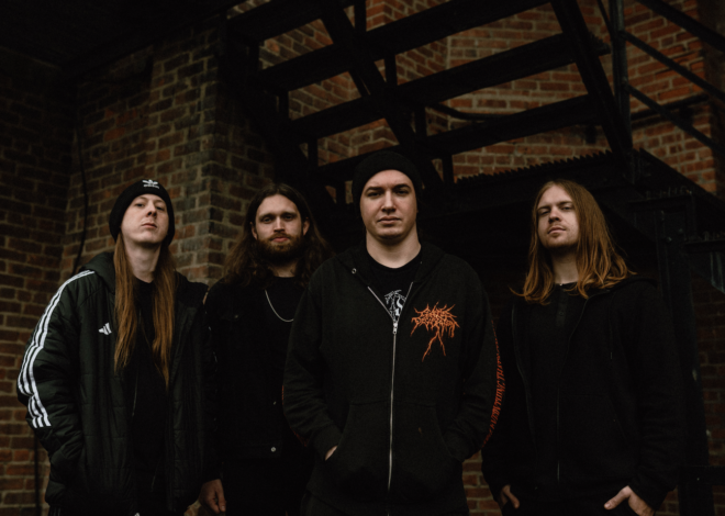 Watch New SHADOW OF INTENT Music Video for “Mechanical Chaos”