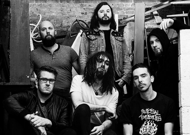 SIKTH Announces Two Shows Celebrating Their 2006 Record Death Of A Dead Day