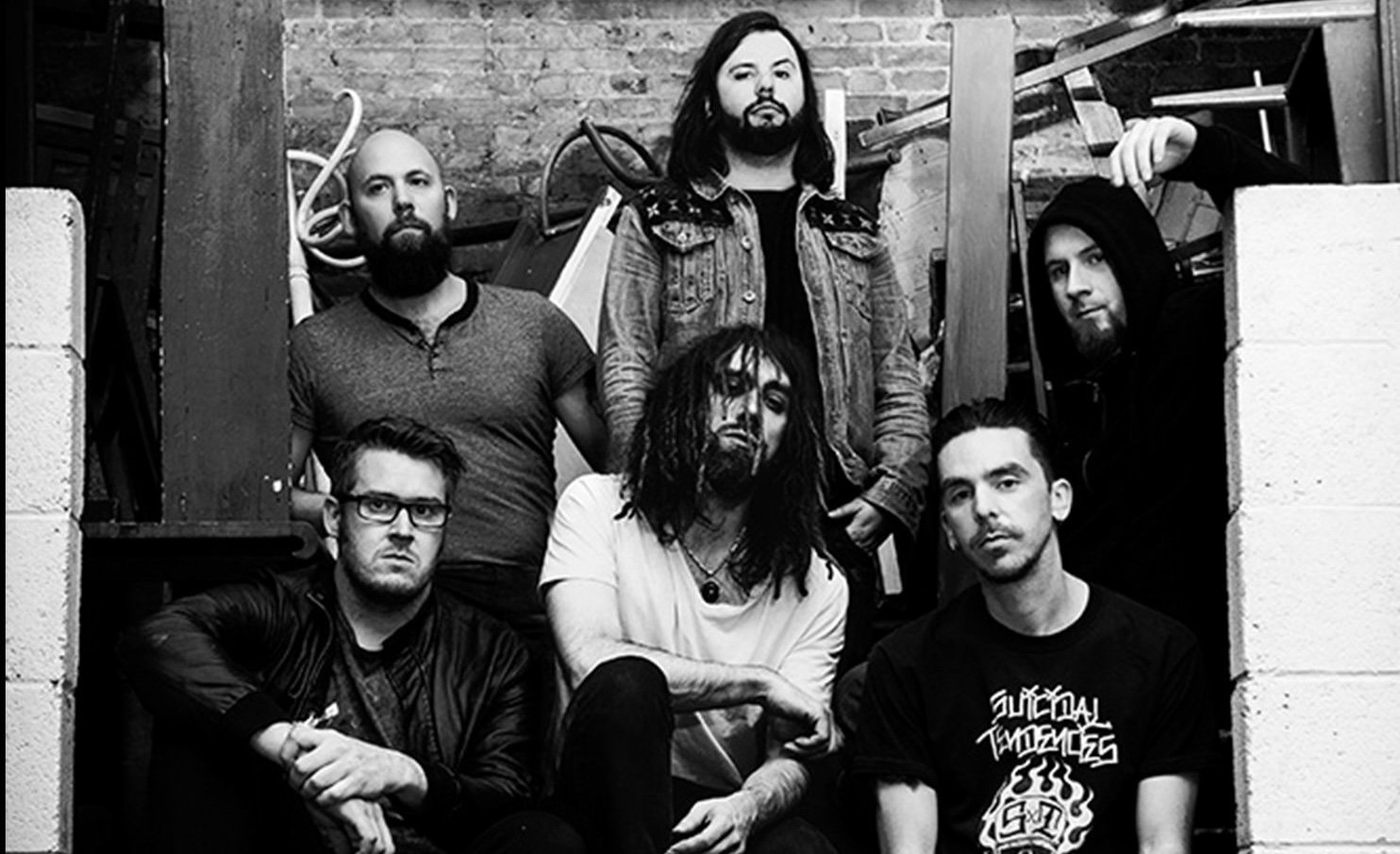 SIKTH Announces Two Shows Celebrating Their 2006 Record Death Of A Dead Day
