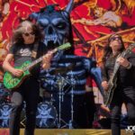 ERIC PETERSON Confirms TESTAMENT’s New Album Is Already Mixed: “It’s Gonna Be Coming Out In The Fall”