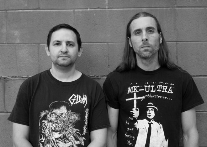 STOMACH Stays Dismal On New Single “Oscillate”