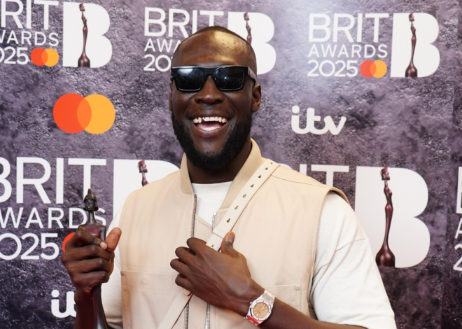 Stormzy Announces Acting Debut & New Production Company