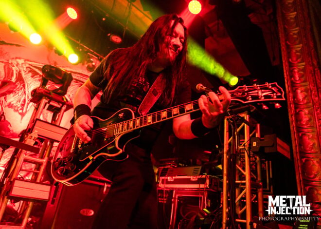 ERIC PETERSON Talks His Early Days In The Thrash Metal Scene, Explains Why He Was Never A Shredder