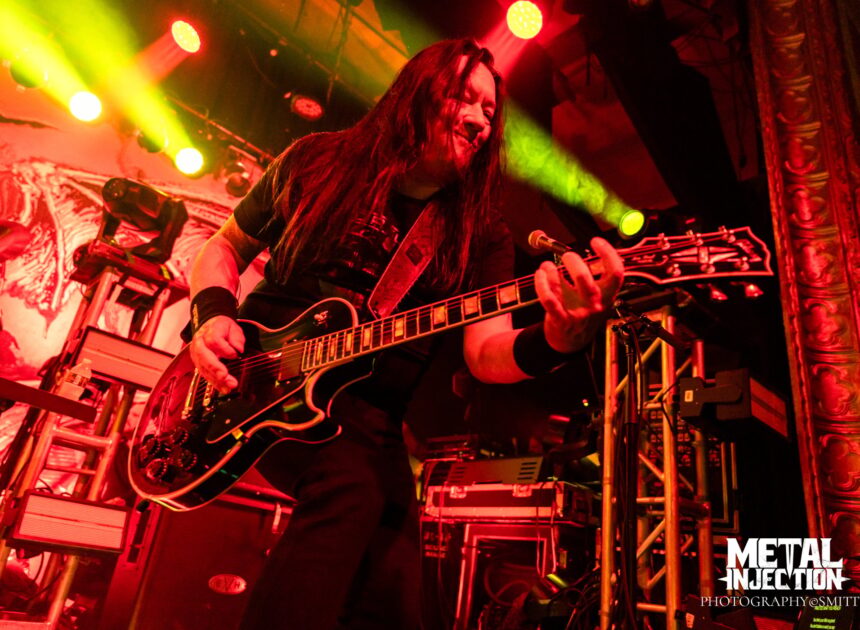 ERIC PETERSON Talks His Early Days In The Thrash Metal Scene, Explains Why He Was Never A Shredder