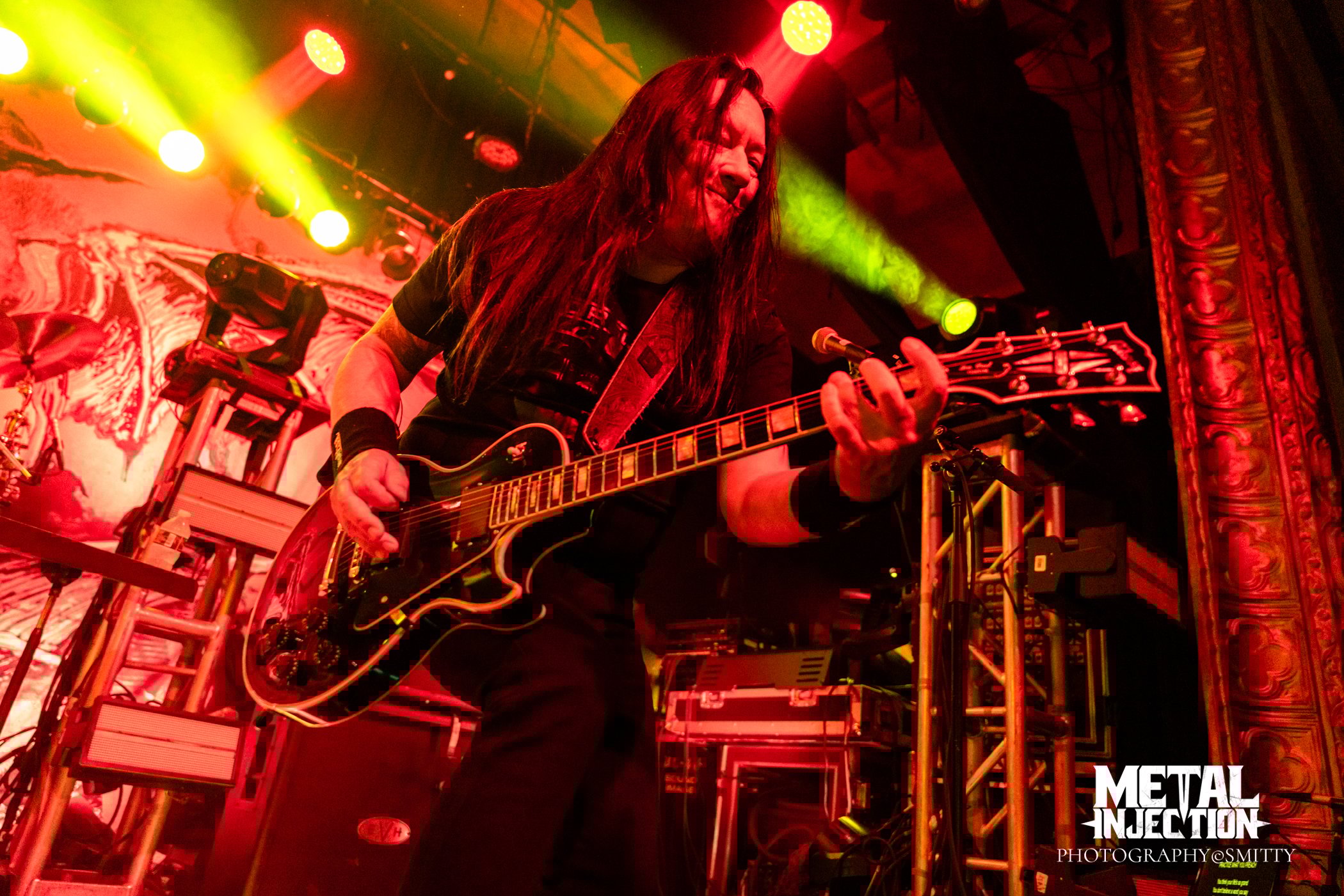 ERIC PETERSON Talks His Early Days In The Thrash Metal Scene, Explains Why He Was Never A Shredder