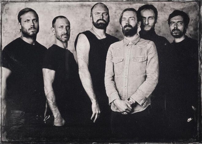 Vocalist LOÏC ROSSETTI Announces Departure from THE OCEAN