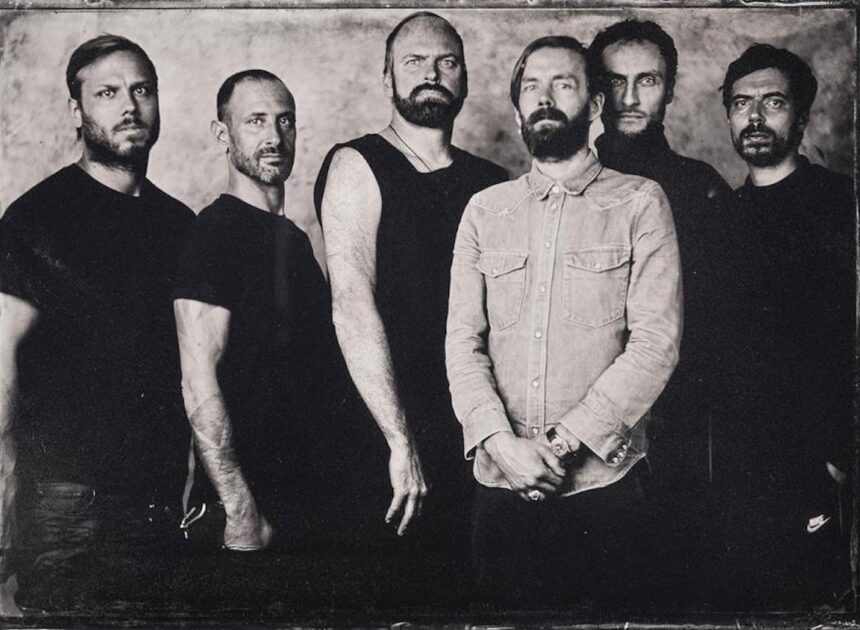Vocalist LOÏC ROSSETTI Announces Departure from THE OCEAN