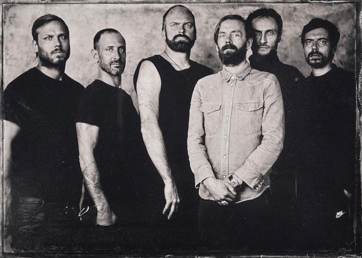 Vocalist LOÏC ROSSETTI Announces Departure from THE OCEAN