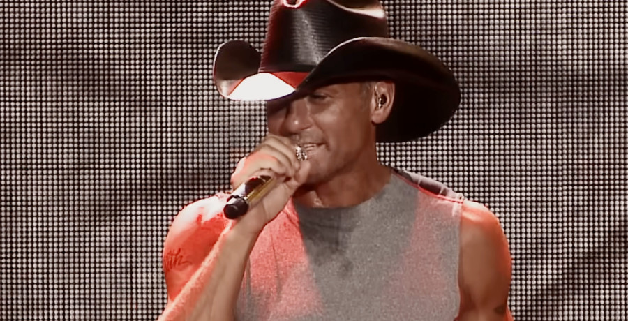 Tim McGraw Joined By Special Guests In Return To Stage