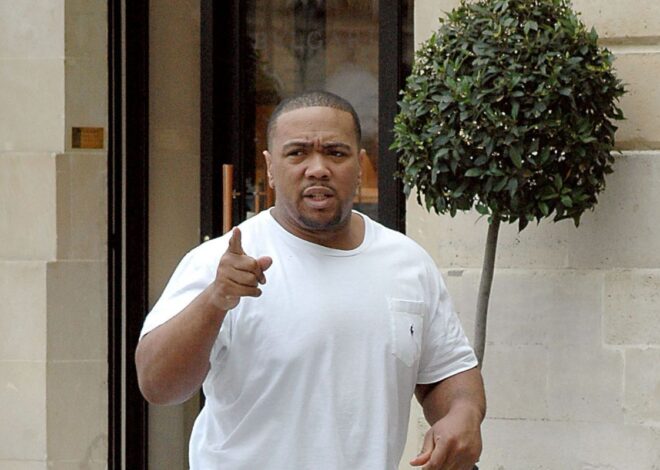 Timbaland Given 24 Hours To Apologize To Producer K Fresh Over AI Beat Scandal