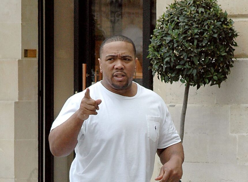 Timbaland Given 24 Hours To Apologize To Producer K Fresh Over AI Beat Scandal