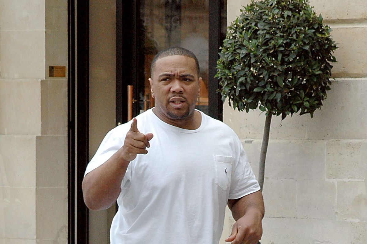 Timbaland Given 24 Hours To Apologize To Producer K Fresh Over AI Beat Scandal