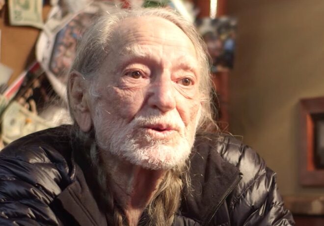 Shocking Reason Willie Nelson Quit Smoking Weed