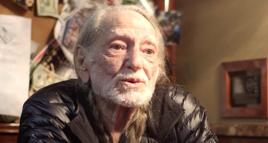 Shocking Reason Willie Nelson Quit Smoking Weed