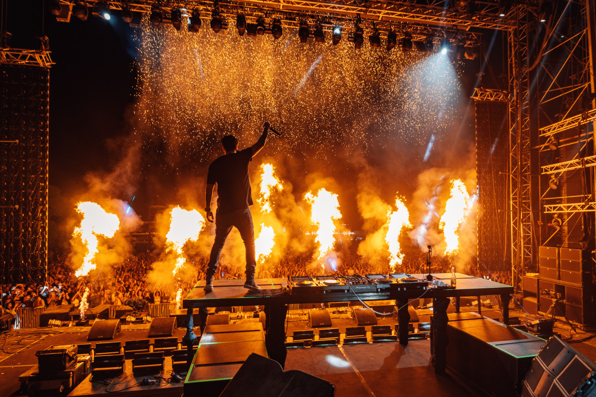 Listen to Alesso's Electrifying Remix of Esports World Cup 2025 Anthem