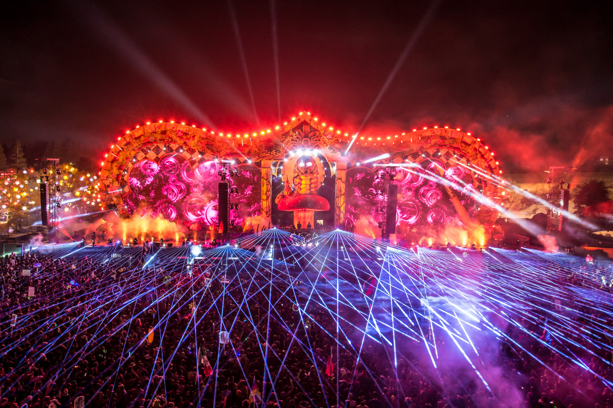 5 Electronic Artists You Can't Miss at Beyond Wonderland at the Gorge 2025