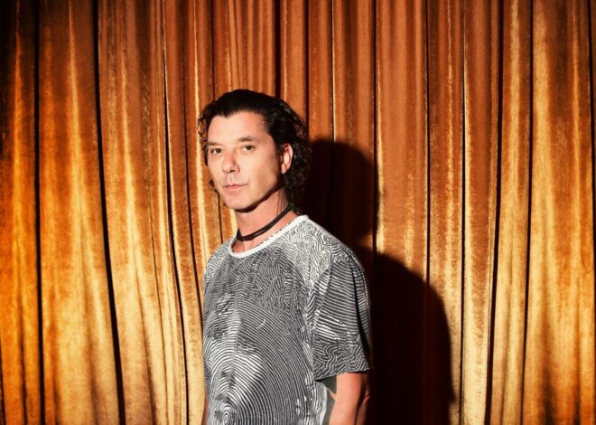 Bush’s Gavin Rossdale Reflects on His Love of Making Music