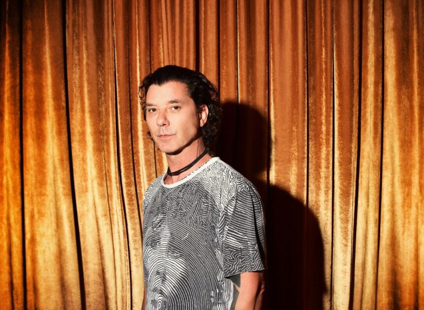 Bush’s Gavin Rossdale Reflects on His Love of Making Music