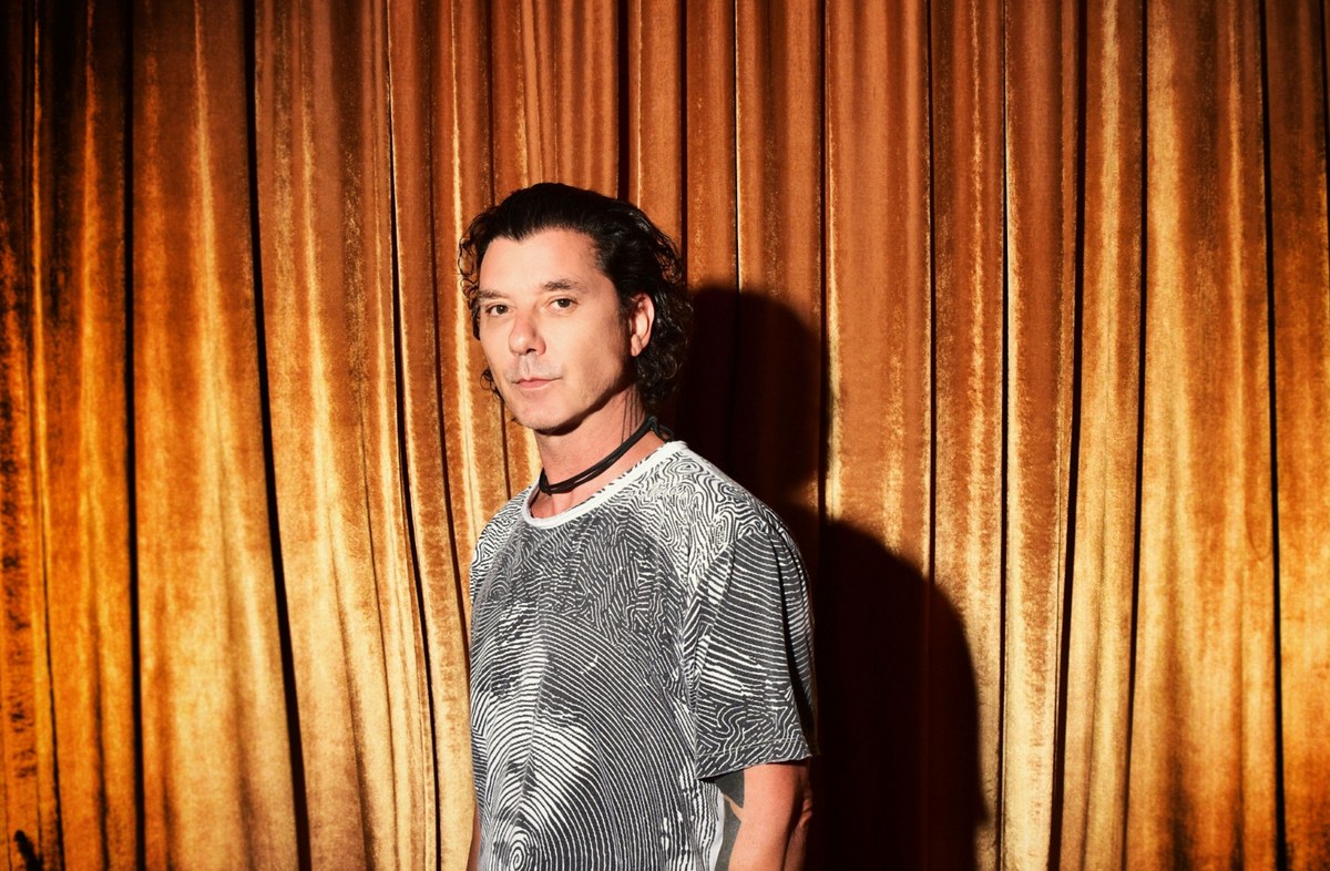 Bush’s Gavin Rossdale Reflects on His Love of Making Music