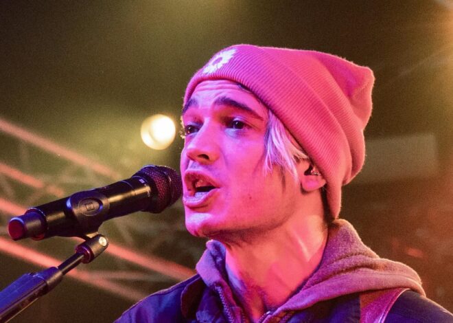 How Badflower’s Josh Katz Learned to Sing