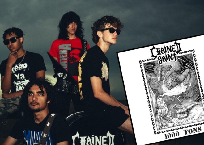 Chained Saint Drop ‘1000 Tons’ of Thrash With Mosh-Ready New Song