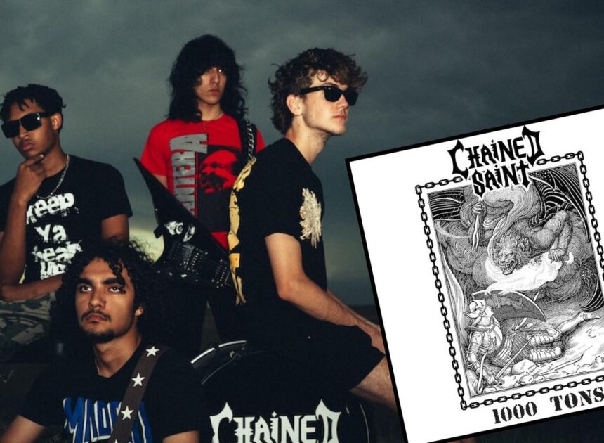 Chained Saint Drop ‘1000 Tons’ of Thrash With Mosh-Ready New Song