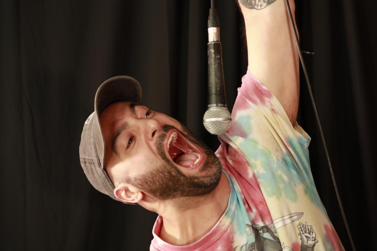 How ERRA’s JT Cavey Learned to Scream