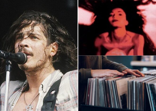 5 Grunge Albums Every Vinyl Collector Should Own