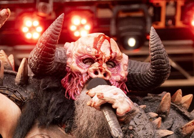How GWAR’s Blothar Learned to Scream