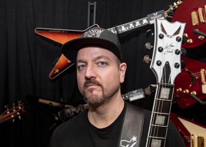 Hatebreed Guitarist Exits Tour Over Brain Tumor, Statement Issued