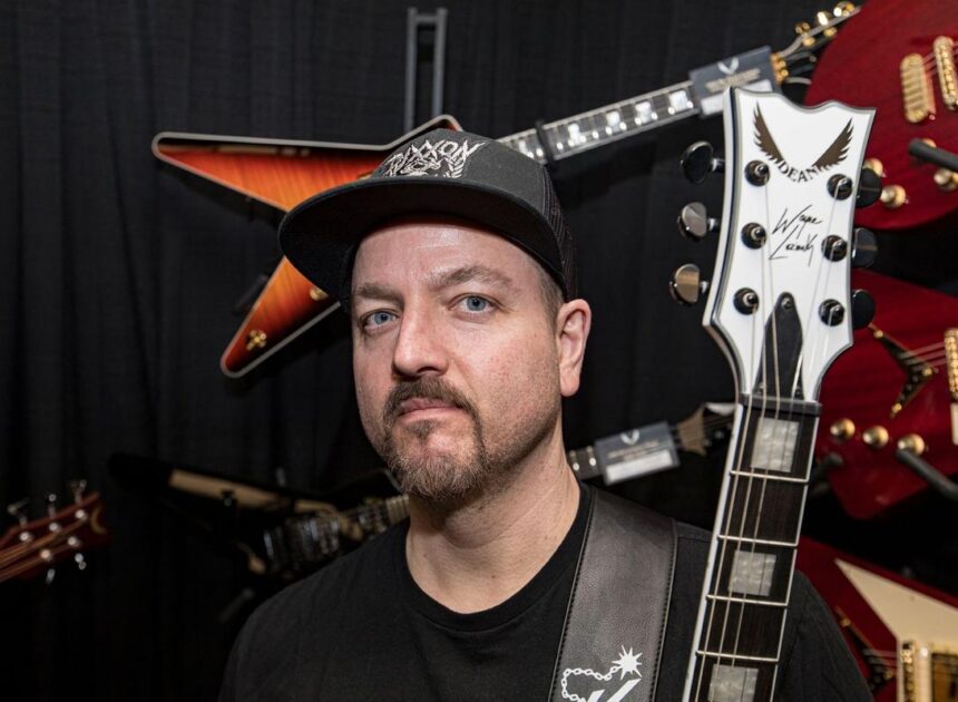 Hatebreed Guitarist Exits Tour Over Brain Tumor, Statement Issued
